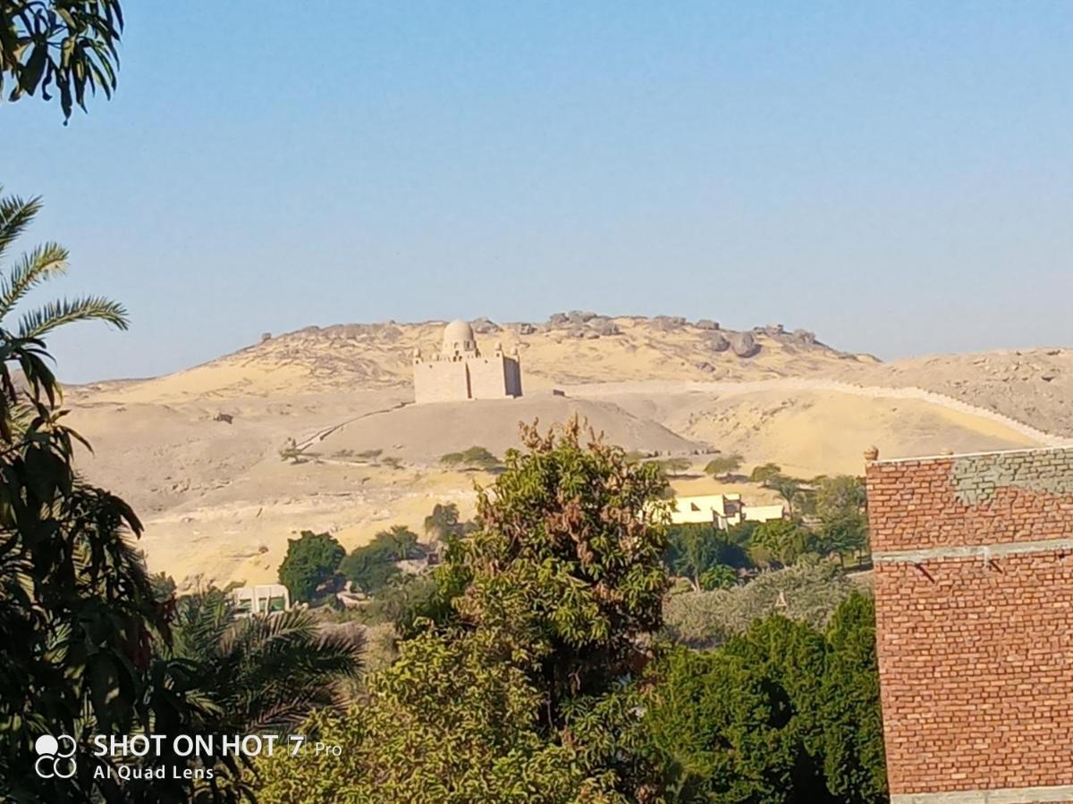 Freedom Nubian Guest House Aswan Luaran gambar